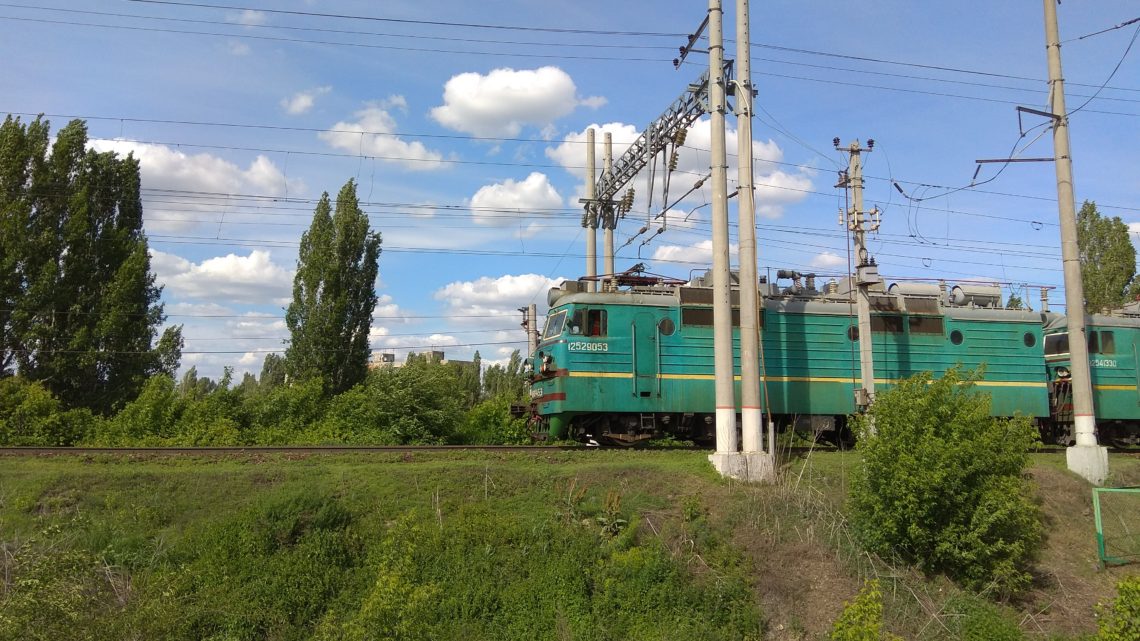Episode #5 – Russian railways